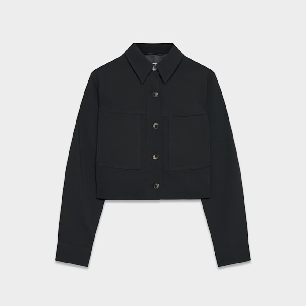 Aritzia Wilfred Little Cropped Jacket - Crepette™